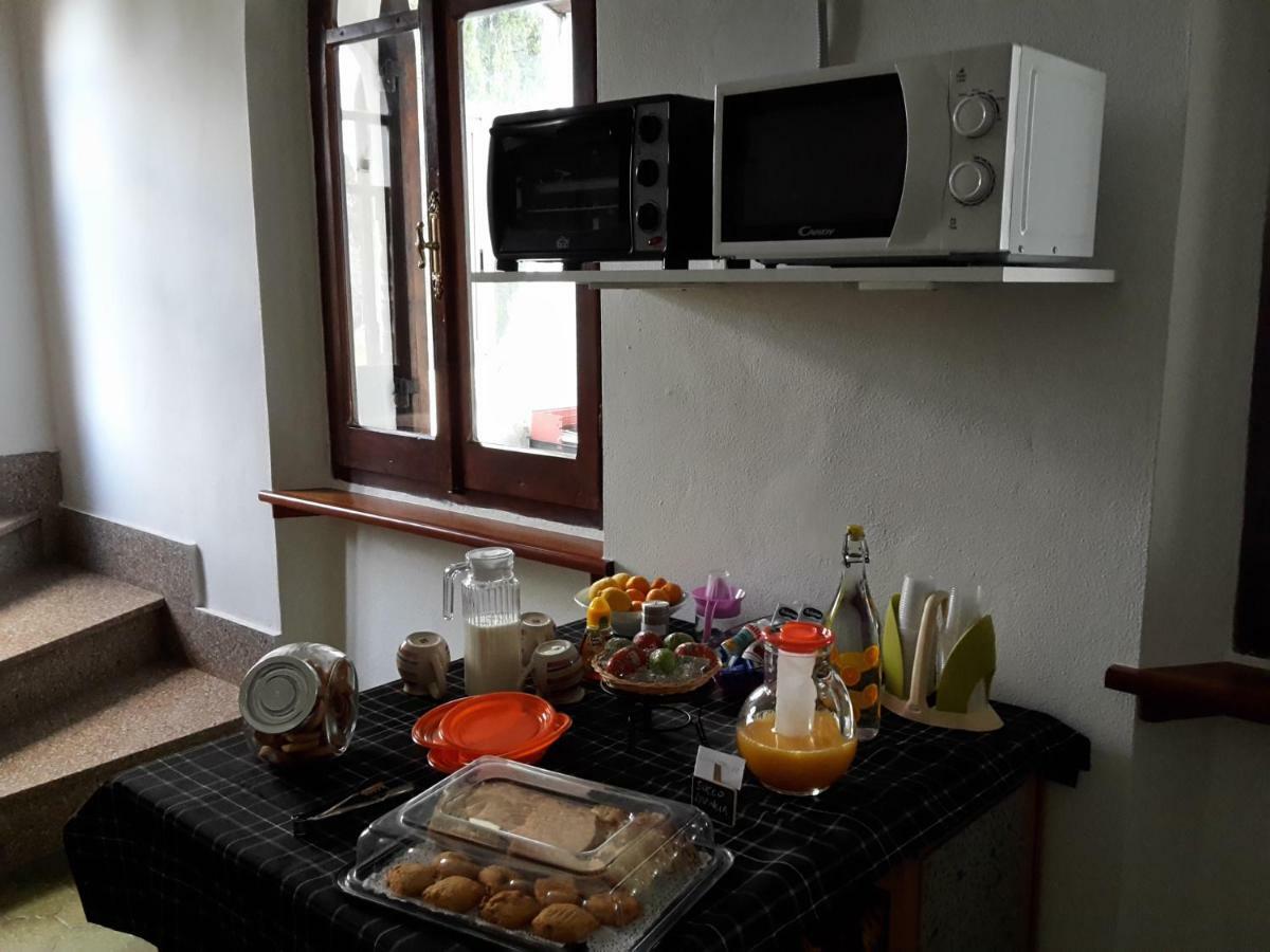 B&B I 4 Venti ซัสซารี ภายนอก รูปภาพ