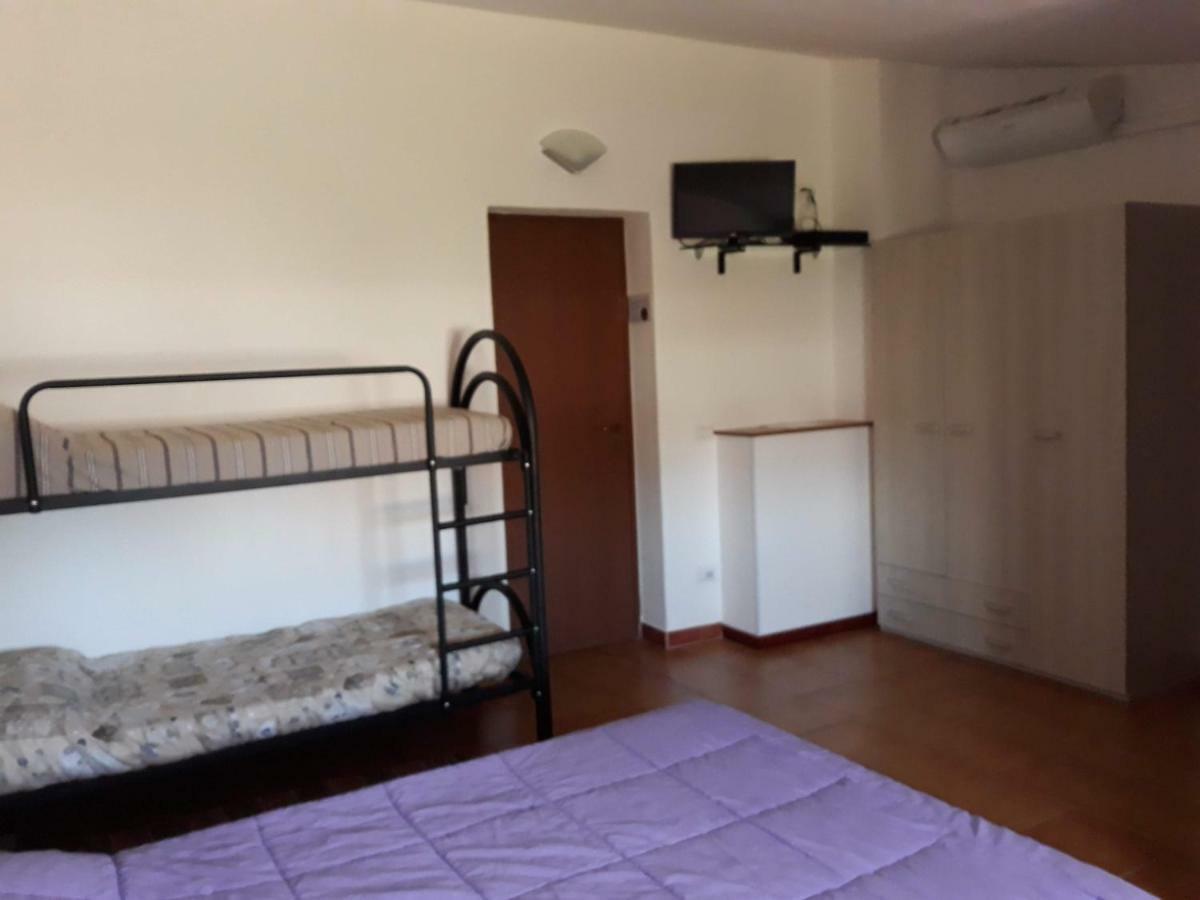 B&B I 4 Venti ซัสซารี ภายนอก รูปภาพ
